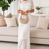 Bethany™ Lõikega Pikk Maxi Kleid + Tasuta Sise Kleid