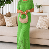Bethany™ Lõikega Pikk Maxi Kleid + Tasuta Sise Kleid