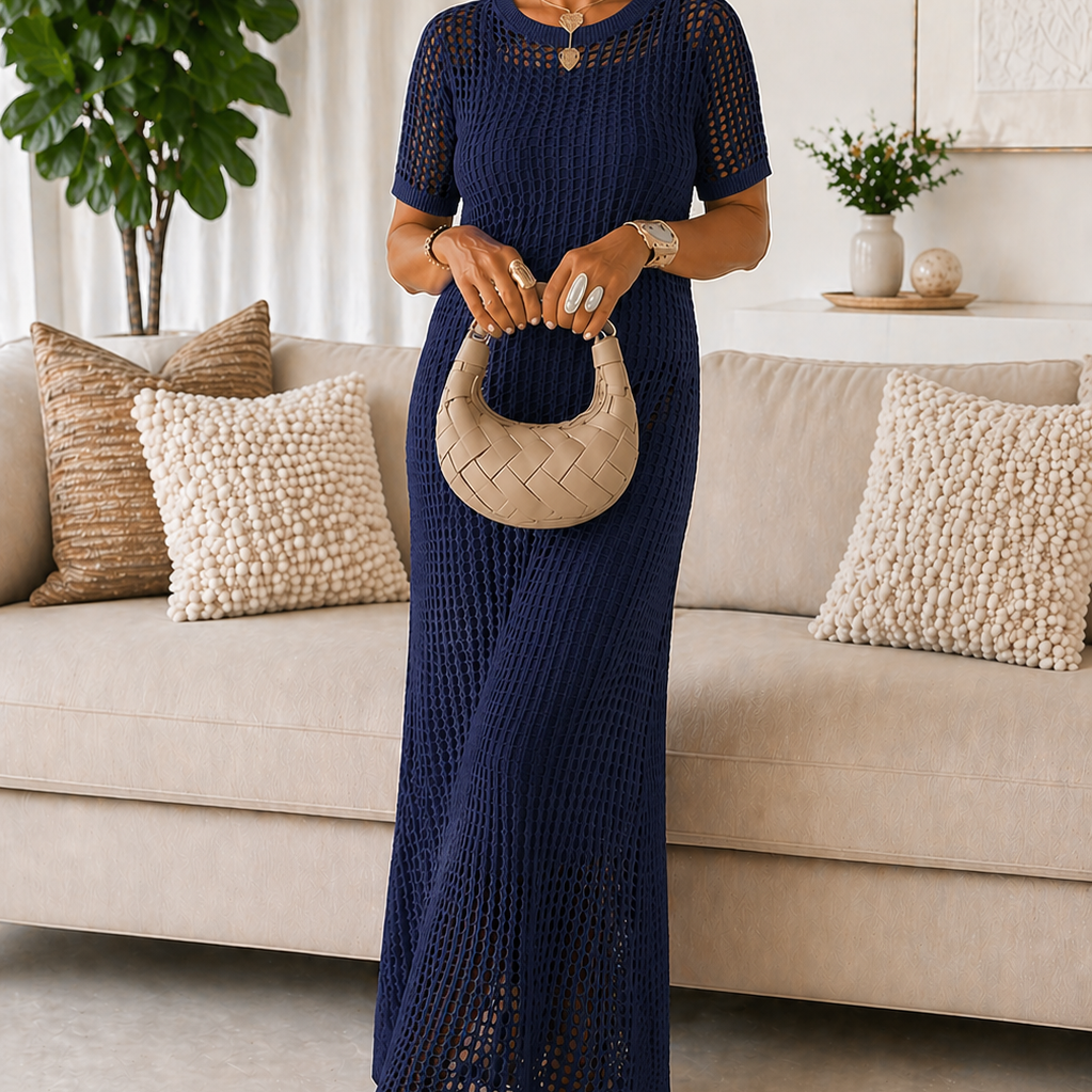 Bethany™ Lõikega Pikk Maxi Kleid + Tasuta Sise Kleid
