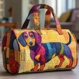 Callie - Handcrafted Soft Travel Bag