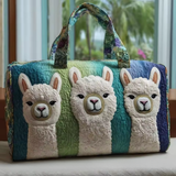 Rosanna – Handcrafted soft travel bag