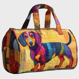 Callie - Handcrafted Soft Travel Bag