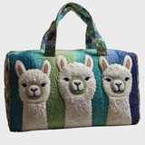Rosanna – Handcrafted soft travel bag