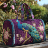 Oceane – Handmade soft travel bag