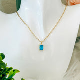 Core necklace