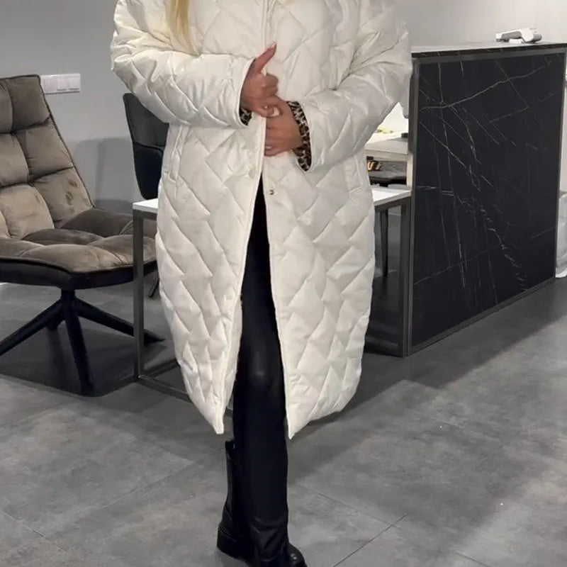 Éclati™ | Elegantne puff-jakk