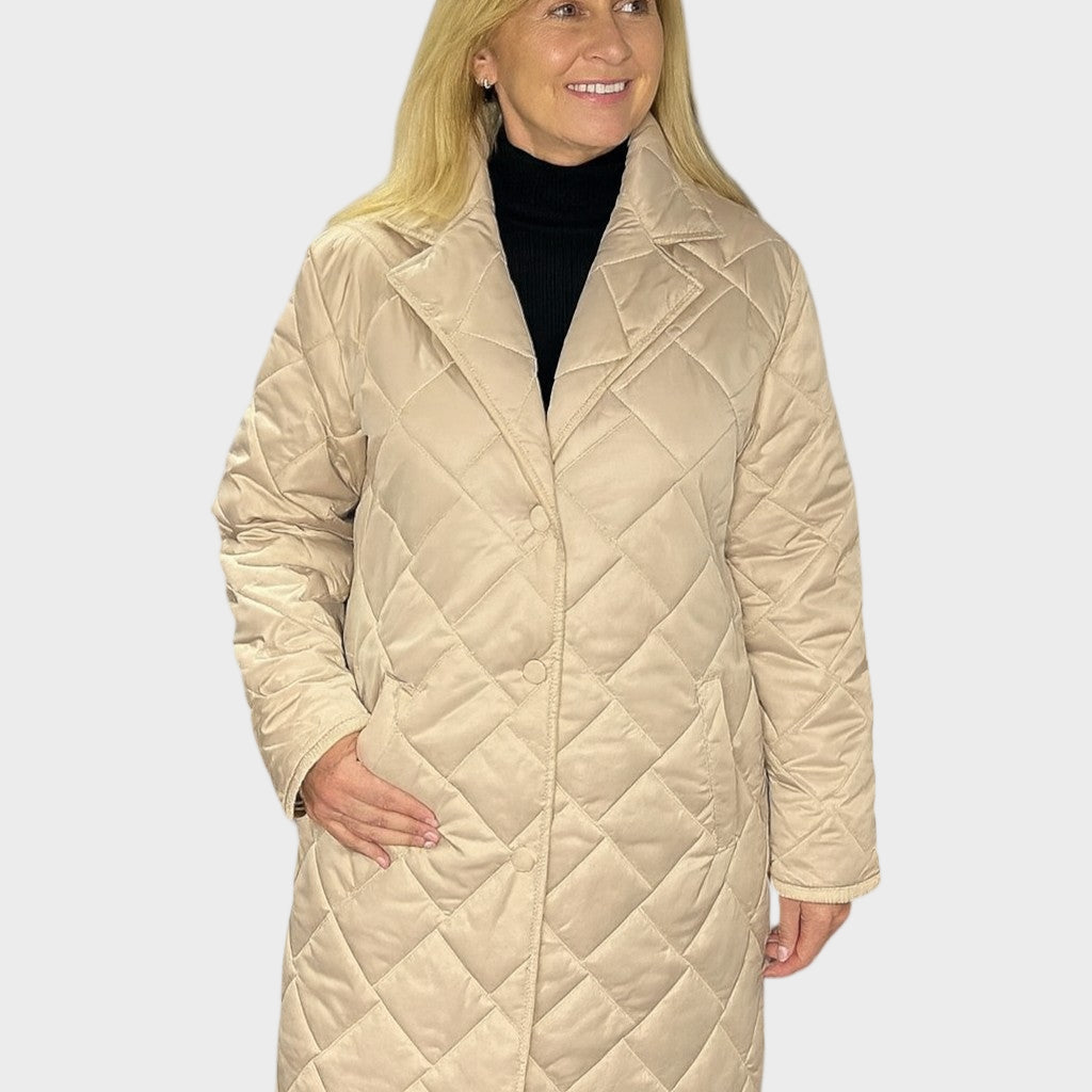 Éclati™ | Elegantne puff-jakk