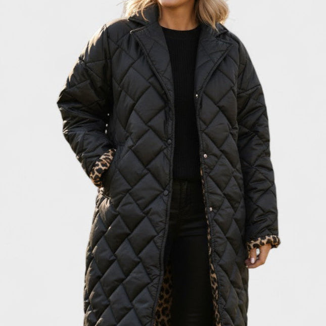Éclati™ | Elegantne puff-jakk