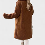 Eliana™ | Elegantne teddy-mantel