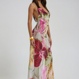 Valentina Maxi Kleid