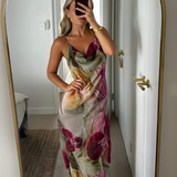 Valentina Maxi Kleid