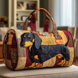 Ethel – Handmade soft travel bag