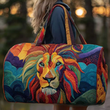 Nerissa - Handmade Soft Travel Bag