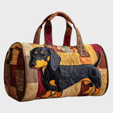 Ethel – Handmade soft travel bag
