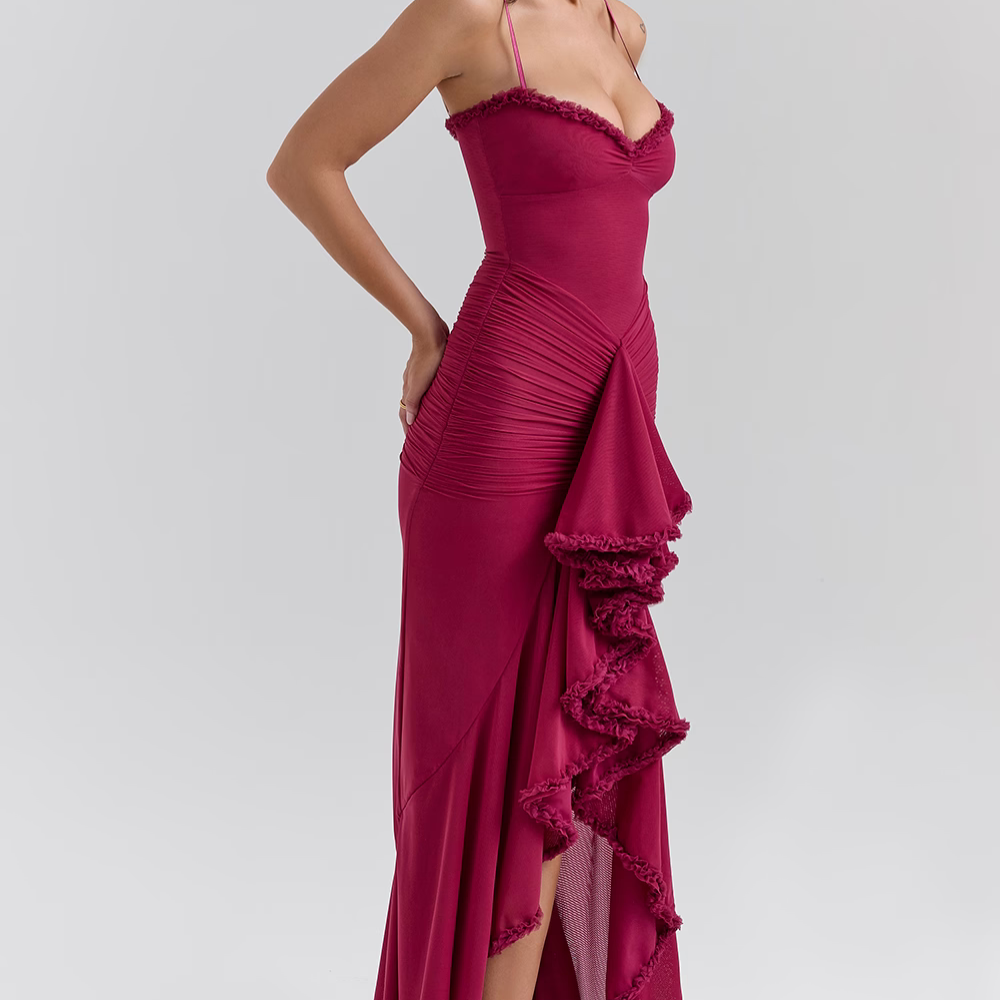 Tijana | Maxi Kleid