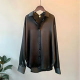 Sienna | Siidbluus