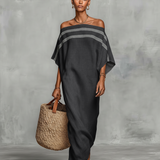 Minimalistlik Linane Maxi Kleid
