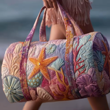 Maizie - Handcrafted Soft Travel Bag