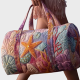 Maizie - Handcrafted Soft Travel Bag