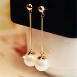 Luxury pendants with special handmade pearls