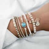 Hamsa käevõrude komplekt