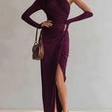Rhianna™ Elegantne Maxi Kleid + Varrukas