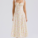 Helena™ Midi Kleit