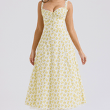 Helena™ Midi Kleit