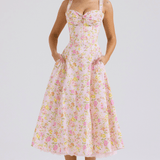 Helena™ Midi Kleit