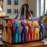 Minnie – Handcrafted Soft Travel Bag