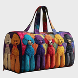 Minnie – Handcrafted Soft Travel Bag