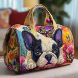 Wilma – Hand-crafted soft travel bag
