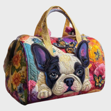 Wilma – Hand-crafted soft travel bag