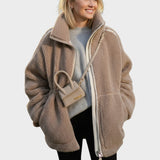 Kaja™ | Elegantne teddy mantel