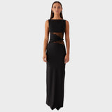 Leni | Elegant maxi dress