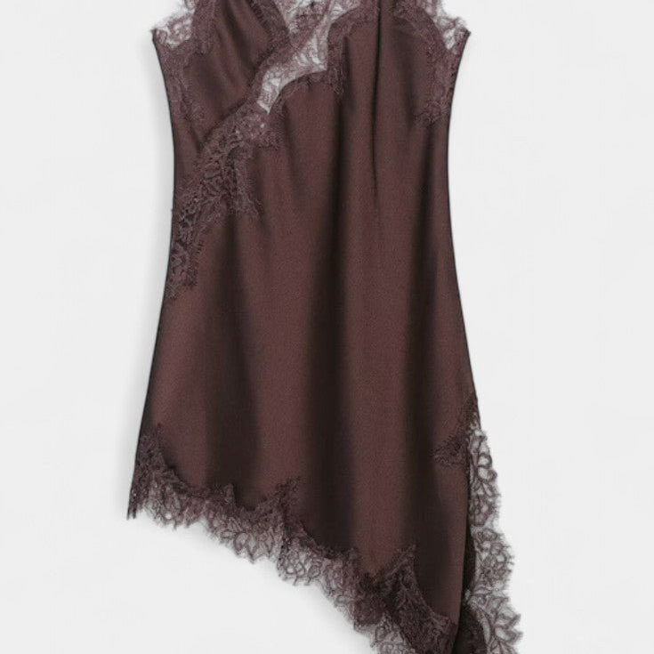 Kerry™ | Unstyled Sleeveless Dress