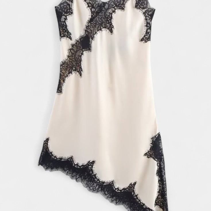 Kerry™ | Unstyled Sleeveless Dress