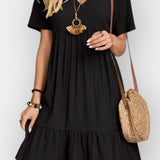 Elodie | V-neck dress