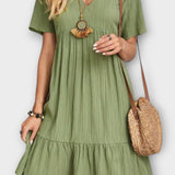 Sarena | Lightweight Dress