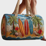 Samara – Handmade soft travel bag
