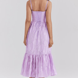 Laura™ Midi Kleid