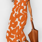 Sienna | Lightweight V-neck Dress