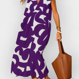 Sienna | Lightweight V-neck Dress
