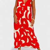 Sienna | Lightweight V-neck Dress