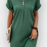 Solenne | Sheer Dress