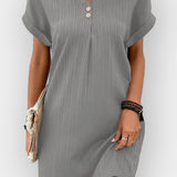 Solenne | Sheer Dress