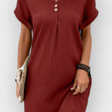 Solenne | Sheer Dress