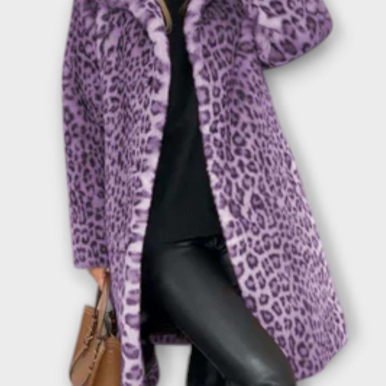Lõvi | Leopard mantel