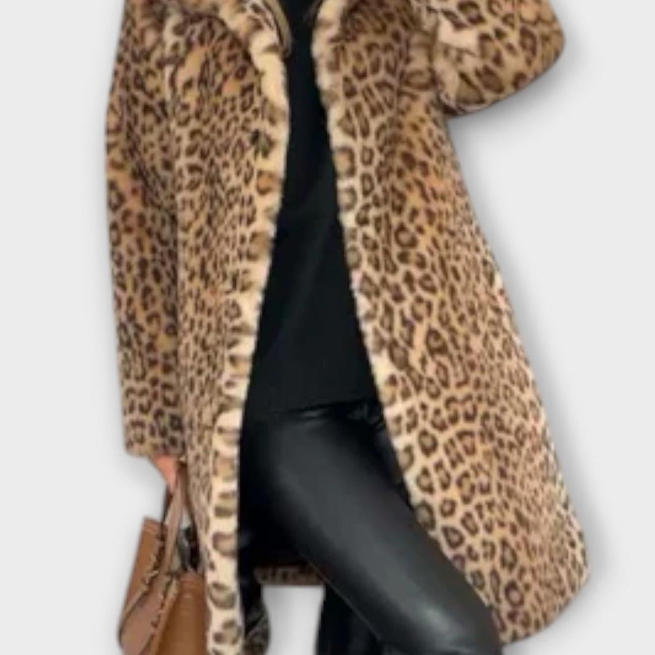 Lõvi | Leopard mantel