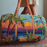 Adelaide – Handcrafted Soft Travel Bag